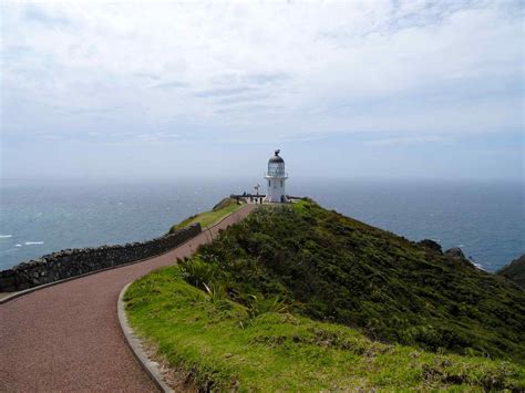 Cape Reinga Leuchtturm | lighthouse | Lighthouse at Cape Rei… | Flickr