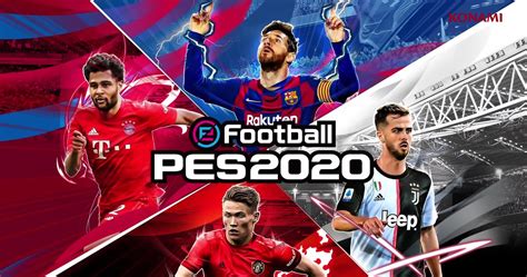 eFootball PES 2020 MOD APK + OBB for Android – Myappsmall provide Online Download Android Apk ...