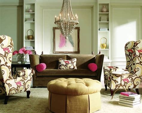 25 Stunning Eclectic Living Room Decor Ideas