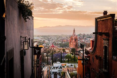 How San Miguel Became Mexico's Most Enchanting Destination — and the 2021 World's Best City ...