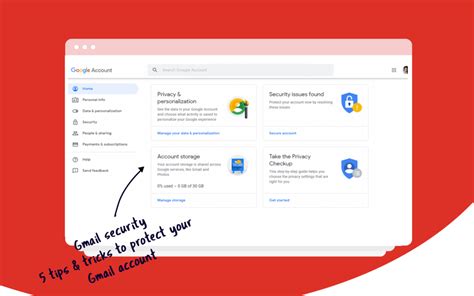 Gmail security: how to protect your Gmail account | DragApp.com