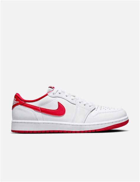 Jordan Brand - AIR JORDAN 1 LOW OG | HBX - Globally Curated Fashion and ...