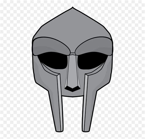 Mf Doom Mask Png, Transparent Png - vhv