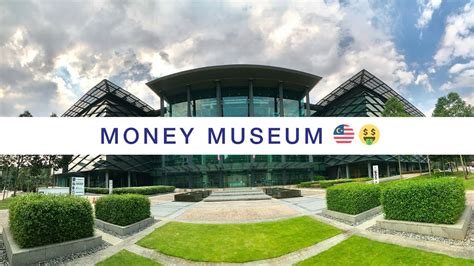 Money Museum in Kuala Lumpur! - Bank Negara Museum and Art Gallery - YouTube