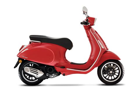 Vespa Sprint 50: price, consumption, colors