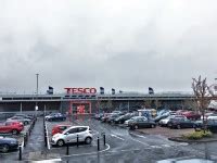 Tesco Falkirk Superstore | AccessAble