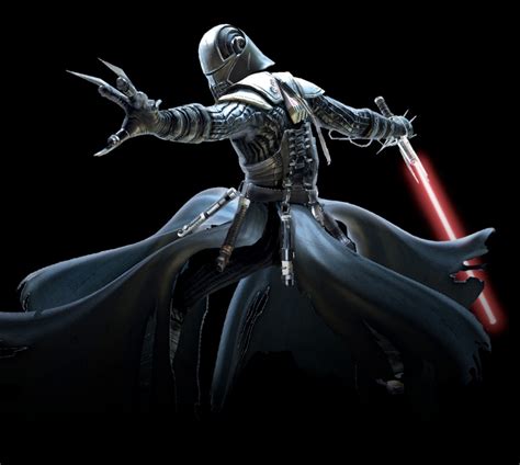 Star Wars: The Force Unleashed DLC and Ultimate Sith Edition announced ...