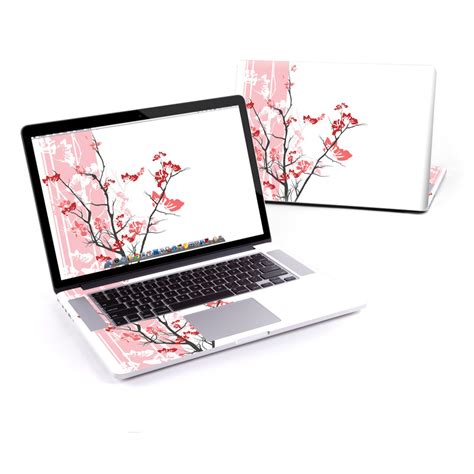 Pink Tranquility MacBook Pro 15-inch 2012-2016 Retina Skin | iStyles