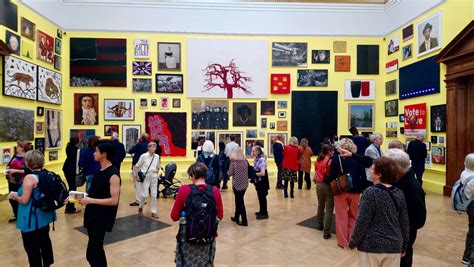 RA Summer Exhibition 2018 Academy, Photo Wall, Exhibition, Royal ...