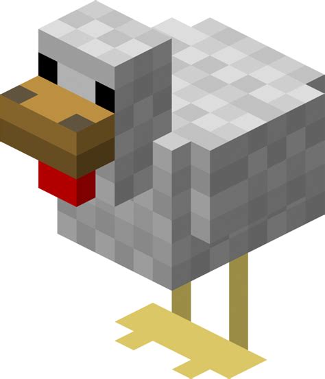 Chicken - Minecraft Wiki