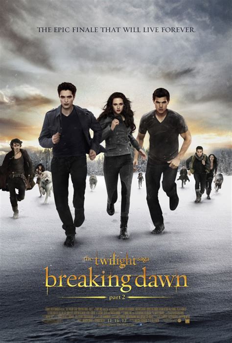 'Twilight' fans, don't leave the theater until after 'Breaking Dawn Part 2' credits roll