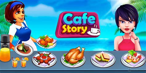 Cafe Panic Cooking Restaurant - Download & Play for Free Here