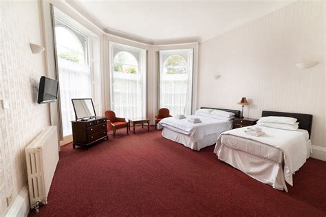 Rooms at the Devonshire Hotel in Torquay