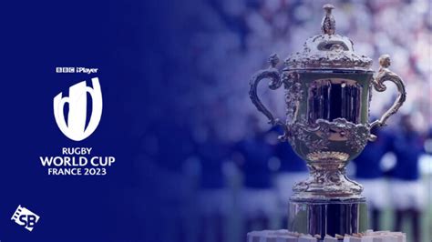 Watch RWC 2023 Final in USA on BBC iPlayer