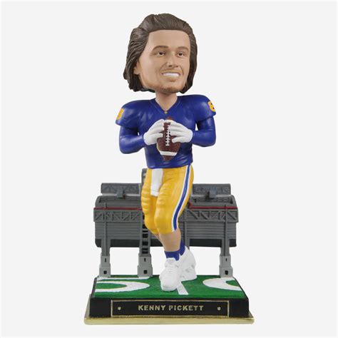 Kenny Pickett Pittsburgh Panthers Gates Series Bobblehead FOCO