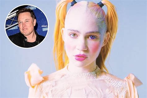 Grimes Says Her Relationship With Elon Musk 'Upsets' Fans