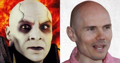 “Mortal Kombat” Fan's Quan Chi Cosplay Mistaken for Billy Corgan Cosplay