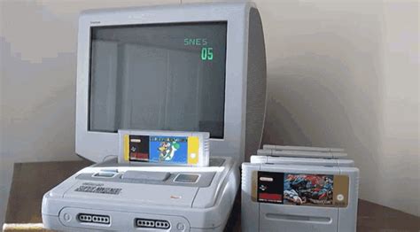 Super Nintendo Snes GIF - Super Nintendo Snes Mario World - Discover & Share GIFs