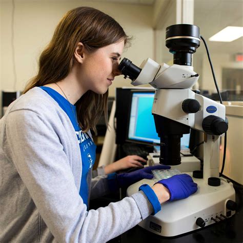 Biochemistry (BS and BSChm Degrees) | Creighton