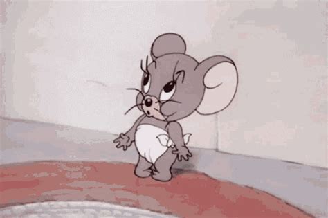 Tom And Jerry Mouse GIF - Tom And Jerry Mouse Hungry - Discover & Share ...