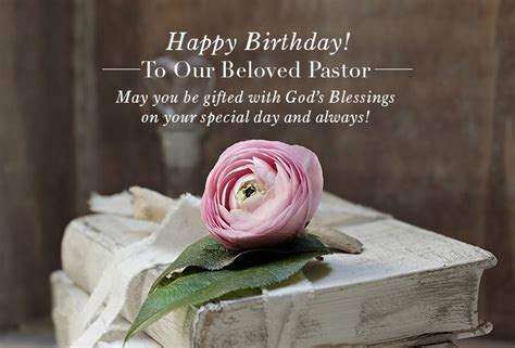 Birthday Quotes For Pastor Wife - ShortQuotes.cc