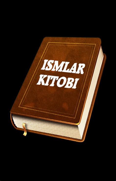 Ismlar kitobi for Android - APK Download