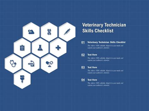 Veterinary Technician Skills Checklist Ppt Powerpoint Presentation File ...