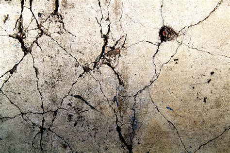 Cracked Concrete 01 by RocketStock on DeviantArt