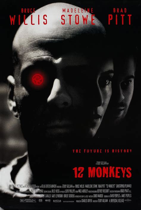 12 Monkeys (1995) - IMDb