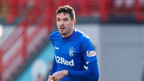 Kyle Lafferty has contract terminated by Rangers | Football News | Sky ...