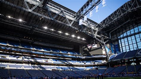 Lucas Oil Stadium roof: Colts owner Jim Irsay says it will be open