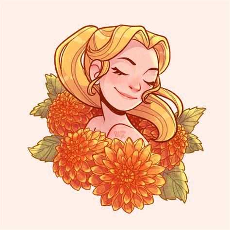 Chloé - Miraculous Ladybug Fan Art (43681458) - Fanpop