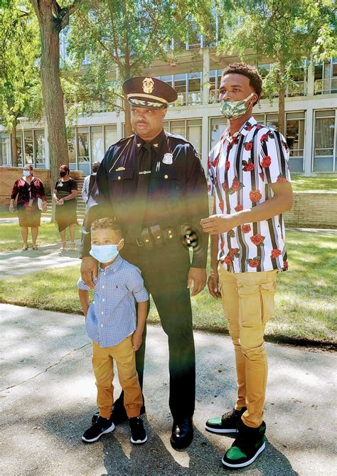 New Police Chief Terence Green sworn in | East Village Magazine