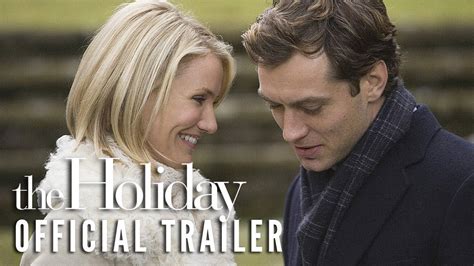 The Holiday - Official Trailer | English Movie News - Hollywood - Times ...