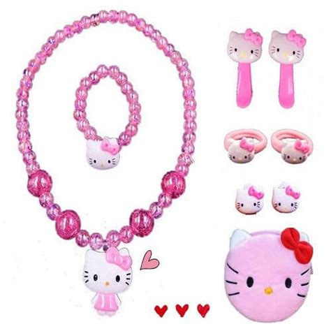 Hello Kitty Jewelry | GeekHaters