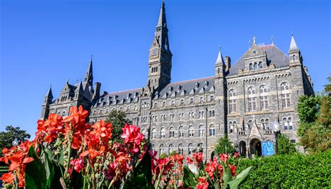 Georgetown University | Georgetown DC - Explore Georgetown in ...