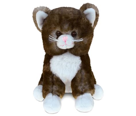 Brown Cat - Super Soft Plush - CoTa Global