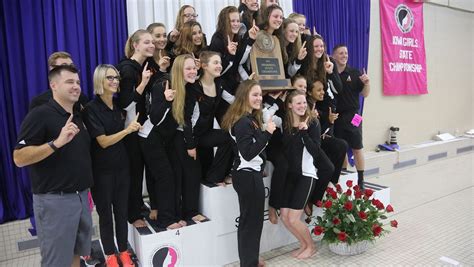 Meet the All-Iowa girls' swimming team