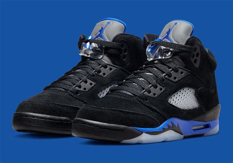 Air Jordan 5 "Racer Blue" CT4838-004 Release Date | SneakerNews.com