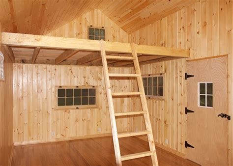 Talen: Get 16x20 cabin plans with loft