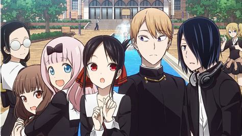 Which Kaguya-Sama: Love is War Character Are You?