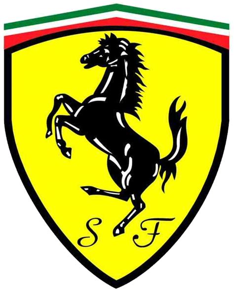 Escudo Ferrari