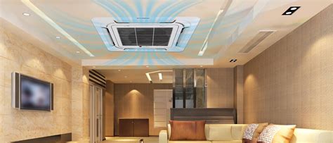 Hyundai Ceiling Cassette Air Conditioner In Nepal | Price