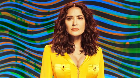 ‘Black Mirror’ ‘Joan Is Awful’ Is Salma Hayek’s Funniest Performance