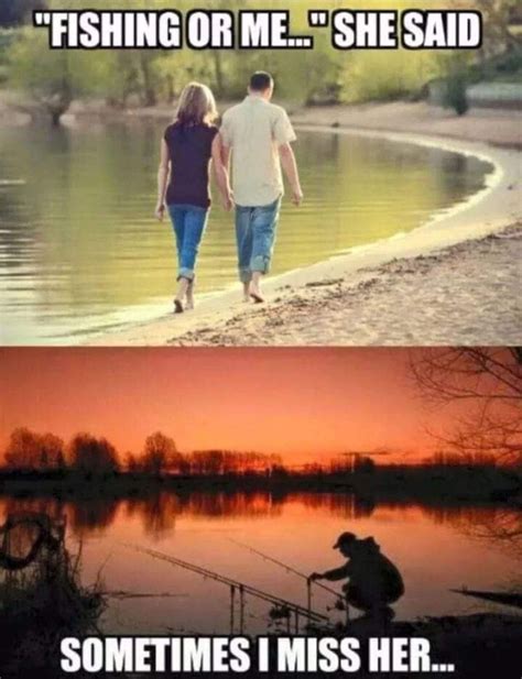 😂😂N O T😂😂LMAO!! | Funny fishing memes, Fishing memes, Fishing humor