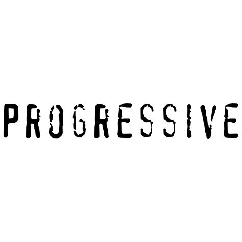 Progressive Logo PNG Transparent & SVG Vector - Freebie Supply