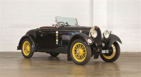 1929, Bugatti, Type, 40, Old, Classic, Vintage, Retro, Original, 02 ...