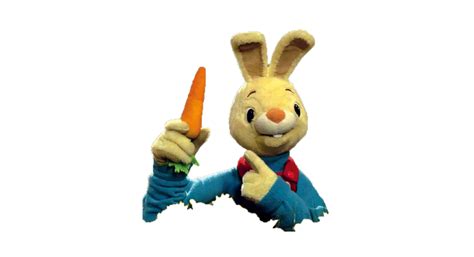 Harry The Bunny Png Vibrant Colors