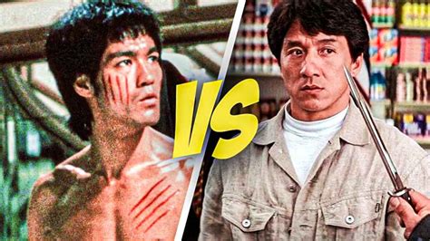 Bruce Lee vs Jackie Chan Who Wins: 3 Reasons Why Bruce Lee Would Have Beaten Chan in a Real Fight