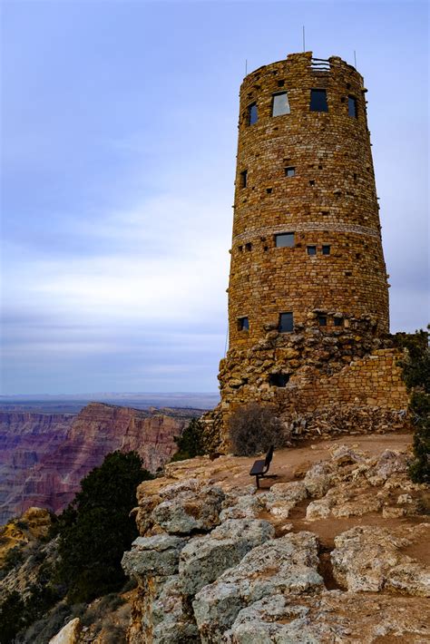 Desert View Watchtower | McFotoSFO | Flickr